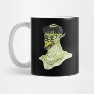 Kappa - Japanese folklore Mug